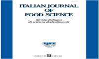 چاپ مقاله توسط اعضای مرکز تحقیقات بیوشیمی و تغذیه در بیماری‌های متابولیک  در مجله  Ital. J. Food Sci