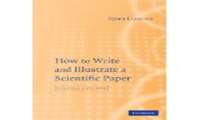 ترجمه کتاب How to Write and Illustrate  a Scientific Paper 