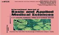  انتشار مجله International Journal of Research in Applied and Basic Medical Sciences