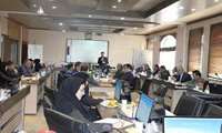 کارگاه آموزشی اصول کار با حیوانات آزمایشگاهی در اصفهان برگزار شد