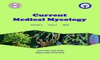 انتشار شماره جدید مجله Current Medical Mycology(CMM) 