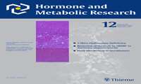 چاپ مقاله توسط اعضای مرکز تحقیقات بیوشیمی و تغذیه در بیماری‌های متابولیک  در مجله  Horm Metab Res