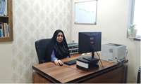 خانم دکتر سمیه نادی راوندی به عنوان «مدیر توسعه و ارزیابی تحقیقات دانشگاه» منصوب شد.