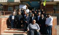 سومین جلسه هماهنگی برنامه ثبت ملی آسیب نخاعی ایران