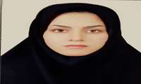انتخاب سرکار خانم سحر زارع به عنوان دانشجوی پژوهشگر برجسته کشوری