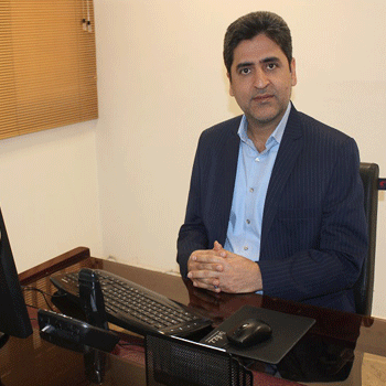 دکتر احسان نبوتی دکترای تخصصی انفورماتیک پزشکی