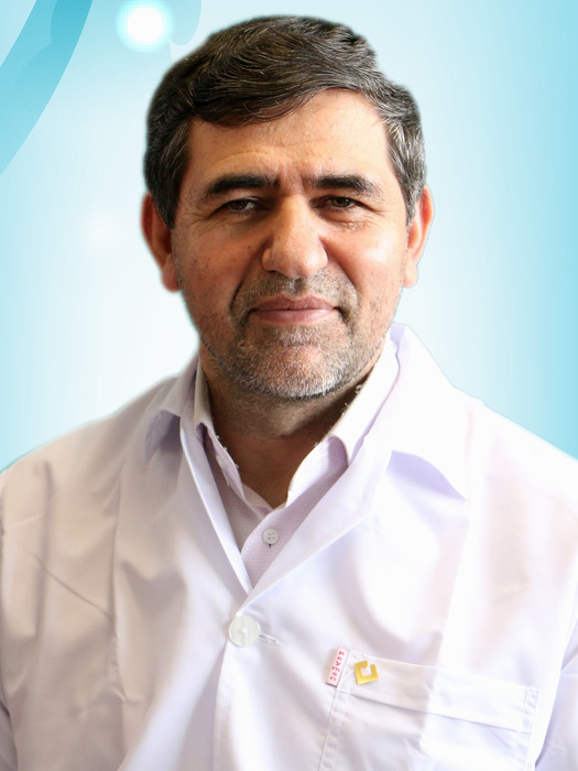 دکتر علیرضا شریف متخصص بیماریهای عفونی
