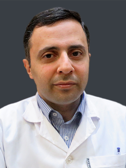 دکتر حمید رضا طالاری متخصص رادیولوژی