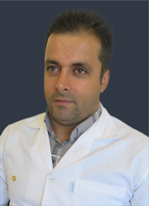 دکتر آزاد خالدی دکتری تخصصی باکتری شناسی