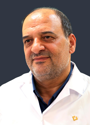 دکتر حسین نیکزاد دکتری تخصصی علوم تشریح