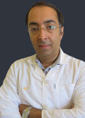 دکتر حسین صداقت دکتری تخصصی میکروب شناسی