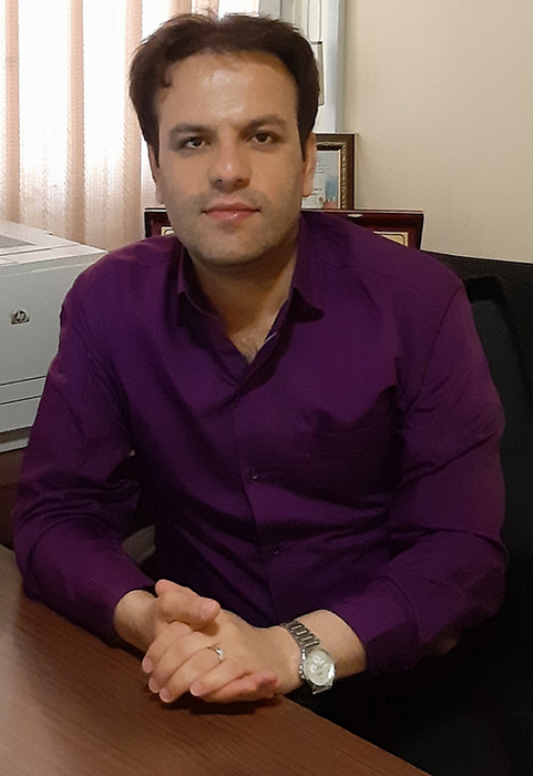دکتر امیر قادری دکتری تخصصی مطالعات اعتیاد