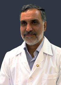دکتر غلامعلی حمیدی دکتری تخصصی فیزیولوژی