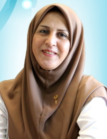 دکتر منصوره مومن هروی متخصص بیماریهای عفونی